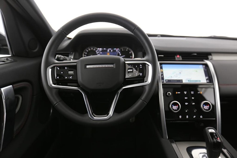 Vehicle image LAND ROVER DISCOVERY SPORT