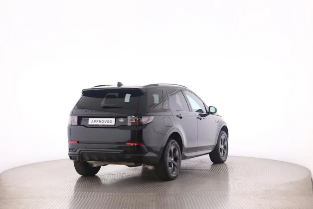 Land Rover Discovery Sport 2.0 Si4 R-Dynamic S