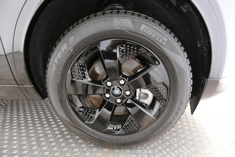 Vehicle image LAND ROVER DISCOVERY SPORT