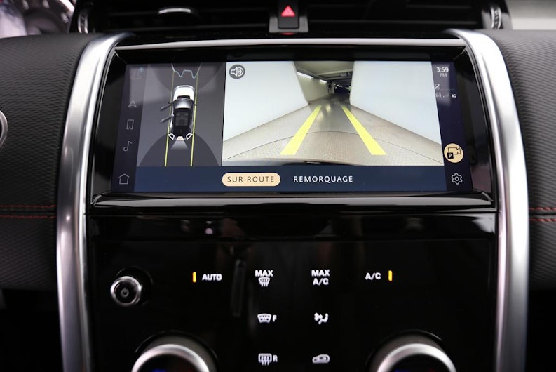 Vehicle image LAND ROVER DISCOVERY SPORT