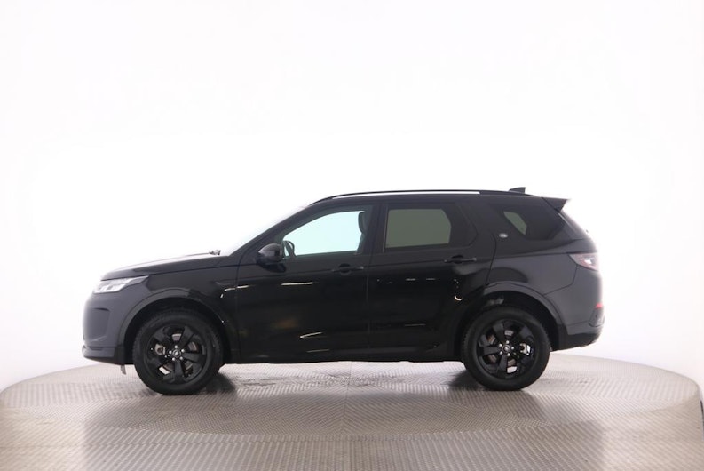 Vehicle image LAND ROVER DISCOVERY SPORT