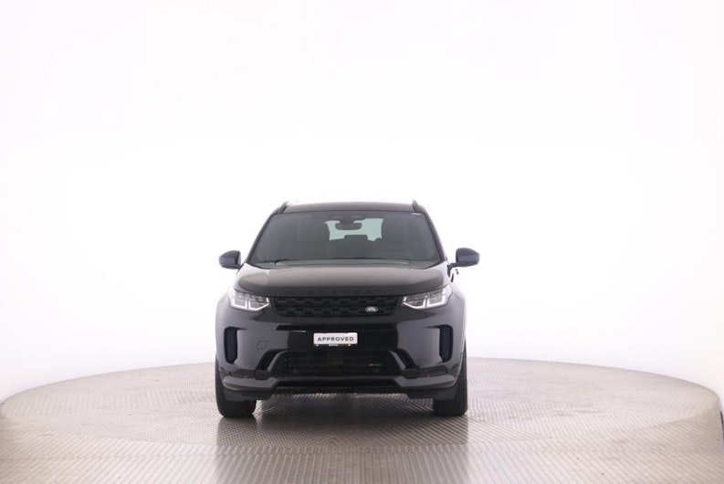 Vehicle image LAND ROVER DISCOVERY SPORT