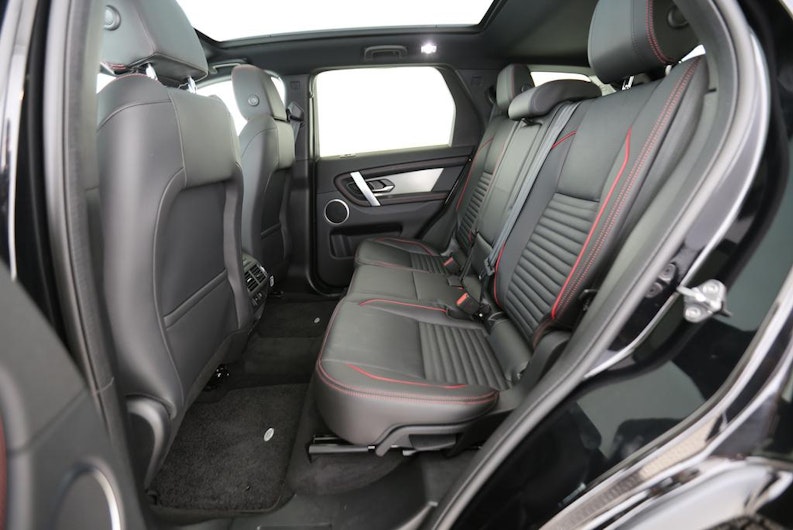 Vehicle image LAND ROVER DISCOVERY SPORT