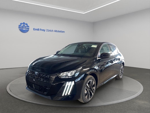 PEUGEOT 208 1.2 Hybrid Allure Premium 0 PEUGEOT 208 1.2 Hybrid Allure Premium 0