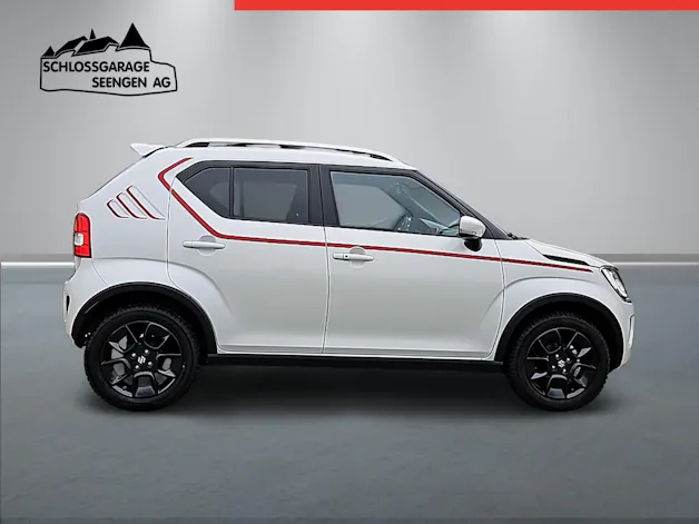 Suzuki Ignis 1.2 Compact Top Hybrid 4x4
