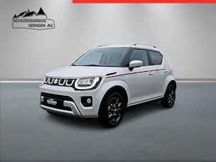 Suzuki Ignis 1.2 Compact Top Hybrid 4x4