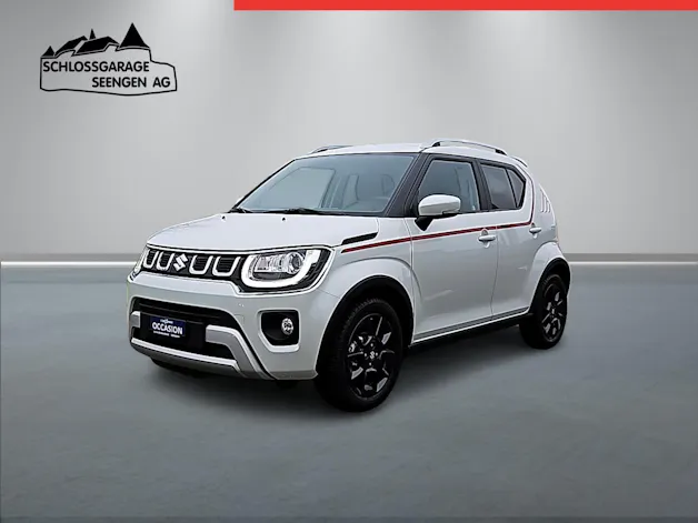 Suzuki Ignis 1.2 Compact Top Hybrid 4x4