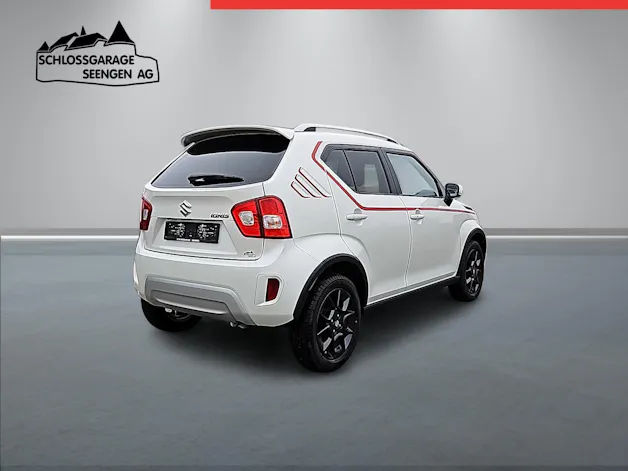 Suzuki Ignis 1.2 Compact Top Hybrid 4x4