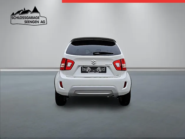 Suzuki Ignis 1.2 Compact Top Hybrid 4x4