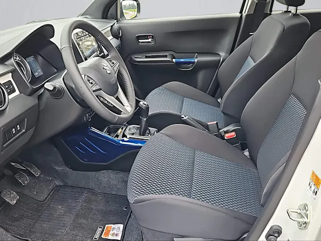 Suzuki Ignis 1.2 Compact Top Hybrid 4x4