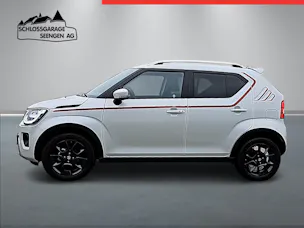 Suzuki Ignis 1.2 Compact Top Hybrid 4x4