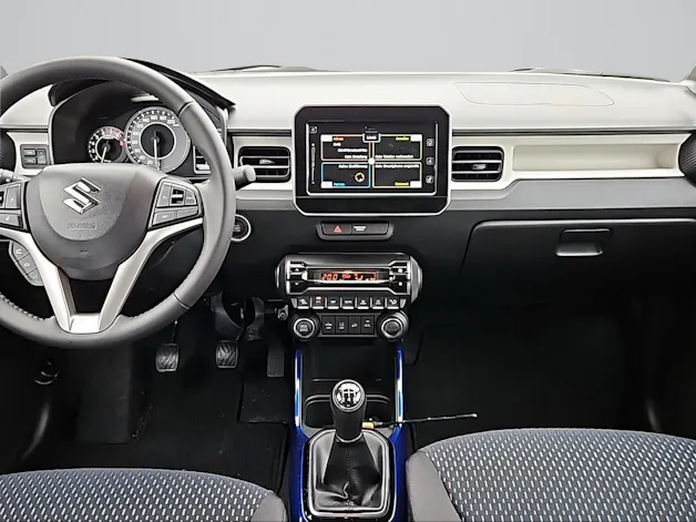 Suzuki Ignis 1.2 Compact Top Hybrid 4x4