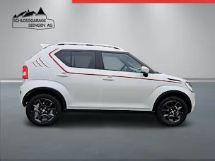 Suzuki Ignis 1.2 Compact Top Hybrid 4x4