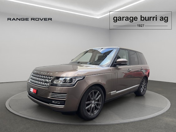 First vehicle image