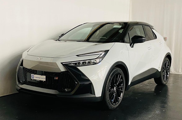 TOYOTA C-HR 2.0 PHEV GR Sport 0 TOYOTA C-HR 2.0 PHEV GR Sport 0