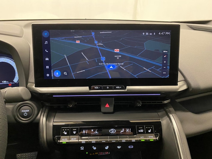 Vehicle image TOYOTA C-HR