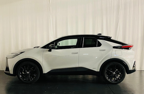 TOYOTA C-HR 2.0 PHEV GR Sport 3