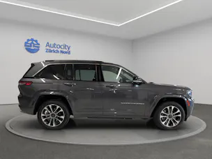 Jeep Grand Cherokee 2.0 Turbo Overland 4xe