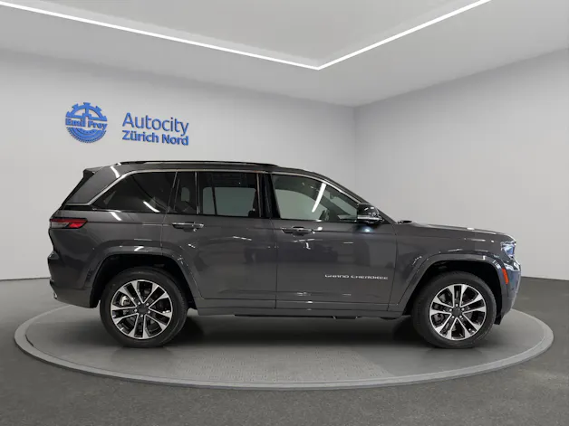 Jeep Grand Cherokee 2.0 Turbo Overland 4xe