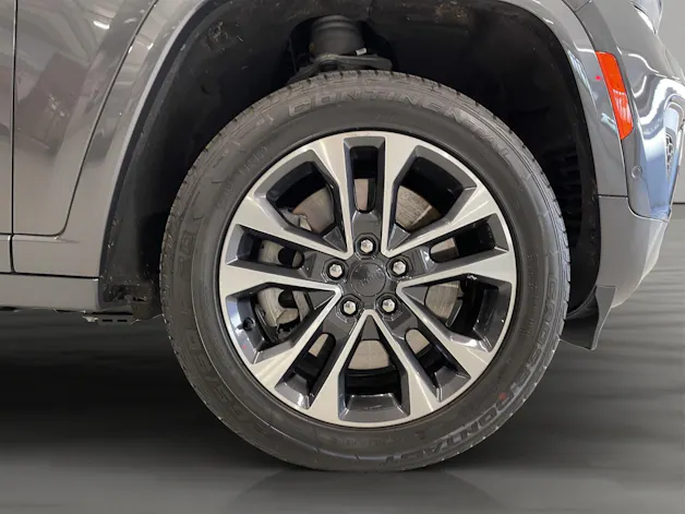 Jeep Grand Cherokee 2.0 Turbo Overland 4xe