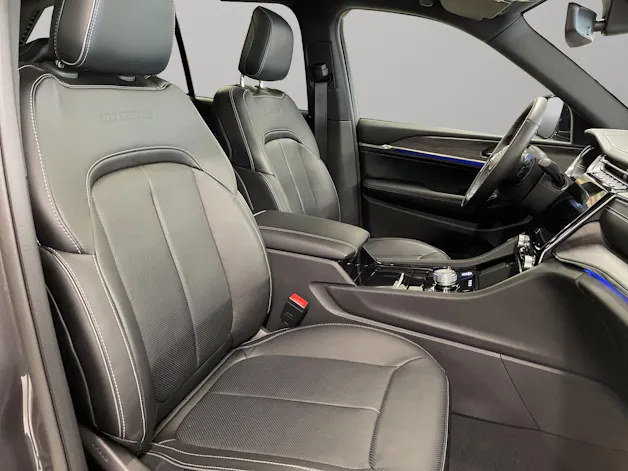Jeep Grand Cherokee 2.0 Turbo Overland 4xe