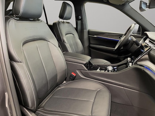 JEEP Grand Cherokee 2.0 Turbo Overland 4xe 3