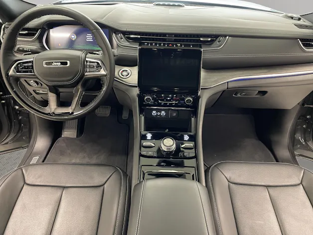 Jeep Grand Cherokee 2.0 Turbo Overland 4xe