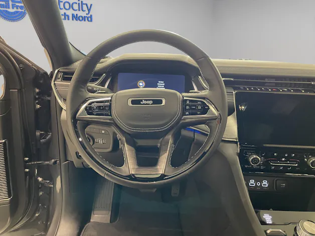 Jeep Grand Cherokee 2.0 Turbo Overland 4xe