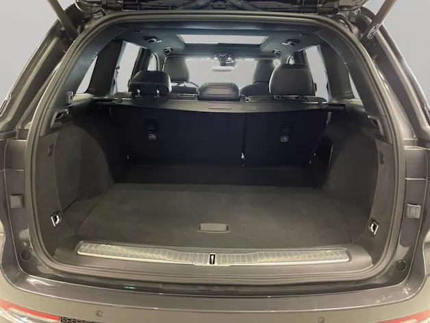 Jeep Grand Cherokee 2.0 Turbo Overland 4xe