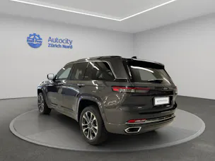 Jeep Grand Cherokee 2.0 Turbo Overland 4xe