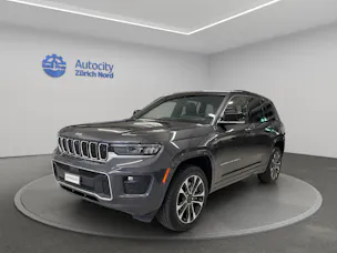 Jeep Grand Cherokee 2.0 Turbo Overland 4xe