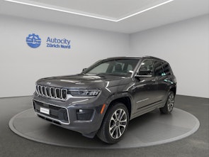 Vehicle image JEEP Grand Cherokee 2.0 Turbo Overland 4xe