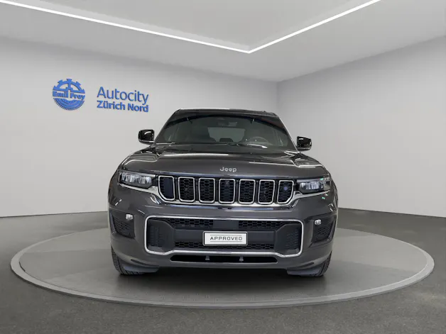 Jeep Grand Cherokee 2.0 Turbo Overland 4xe