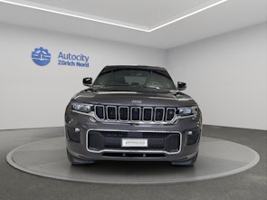Vehicle image JEEP Grand Cherokee 2.0 Turbo Overland 4xe