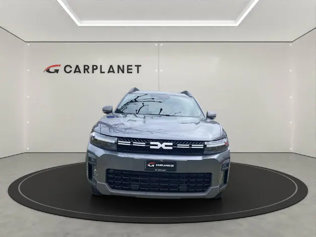 Dacia BIGSTER journey hybrid 155