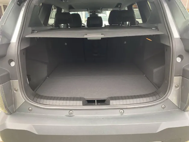 Dacia BIGSTER journey hybrid 155
