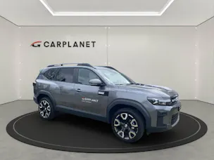 Dacia BIGSTER journey hybrid 155