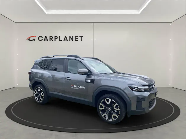 Dacia BIGSTER journey hybrid 155