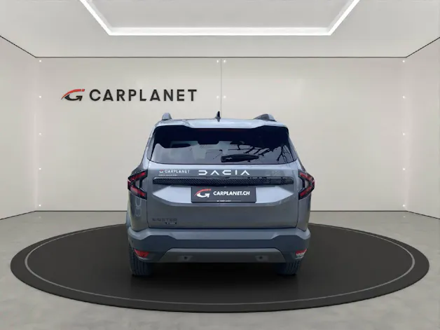 Dacia BIGSTER journey hybrid 155