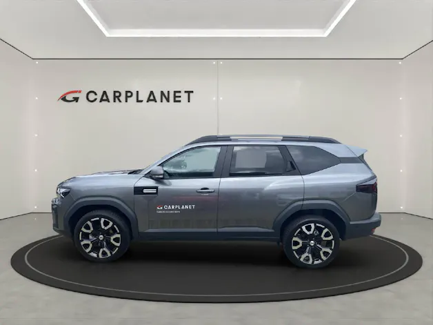 Dacia BIGSTER journey hybrid 155