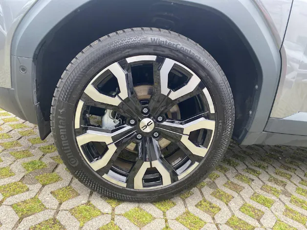 Dacia BIGSTER journey hybrid 155