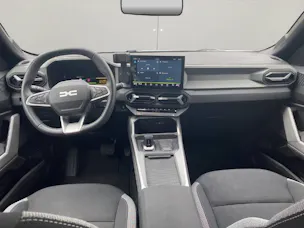 Dacia BIGSTER journey hybrid 155