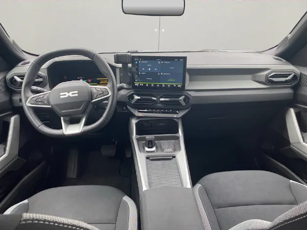Dacia BIGSTER journey hybrid 155