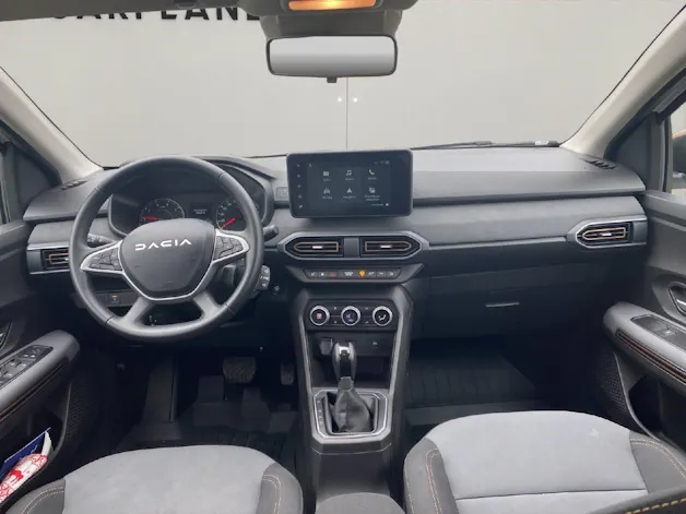 Dacia Sandero Stepway extreme+ TCe 90 auto