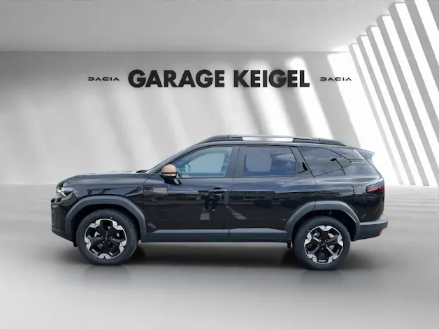 Dacia Bigster 1.2 TCe Extreme 4WD