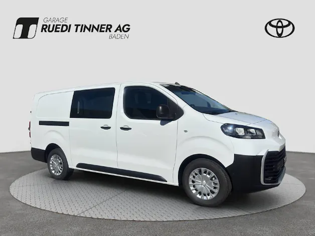 Toyota PROACE Van L2 2.0 D Advanced
