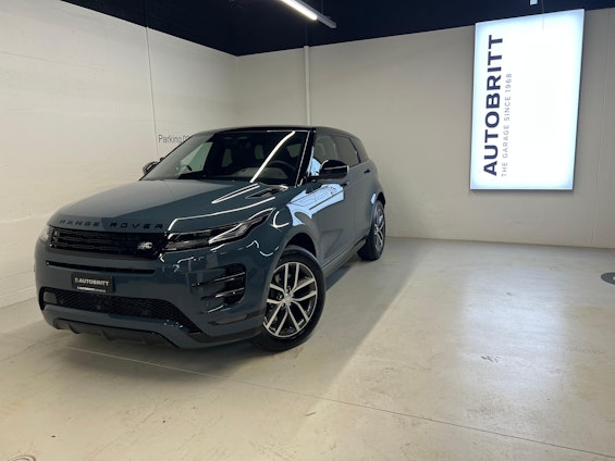 First vehicle image
