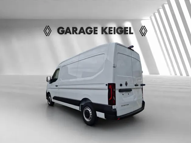 Renault Master Kaw. 3.5 t L2H2 2.0 Blue dCi 130