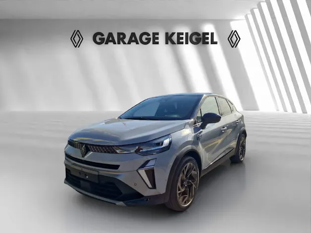 Renault Captur 1.6 E-Tech esprit Alpine