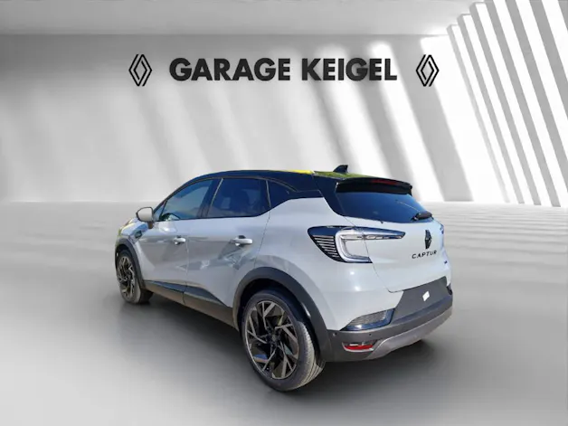Renault Captur 1.6 E-Tech esprit Alpine